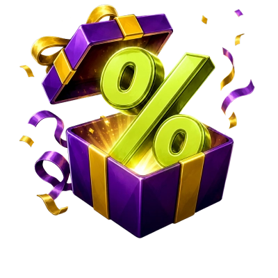 Welcome bonus