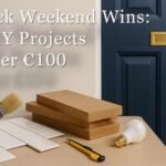 5 DIY Projects You Can Finish