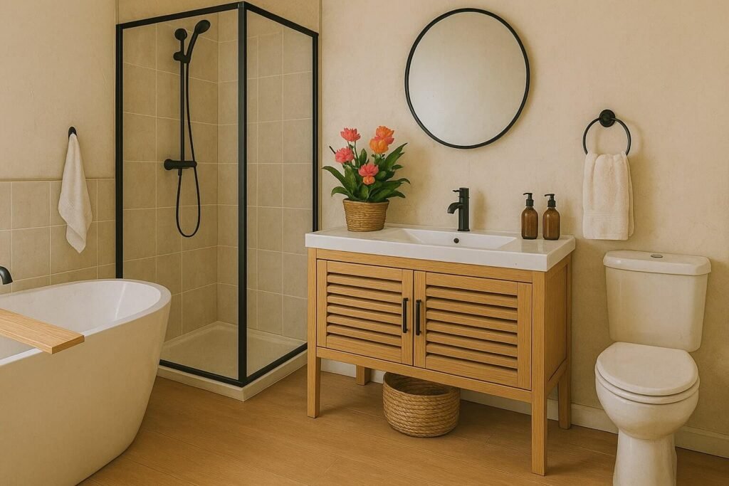 Brilliant Bathroom Remodel Ideas on a Budget