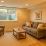 Definitive Basement Conversion Guide Dry, Warm, and Worth It
