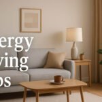 Energy Saving Tips for Every Room
