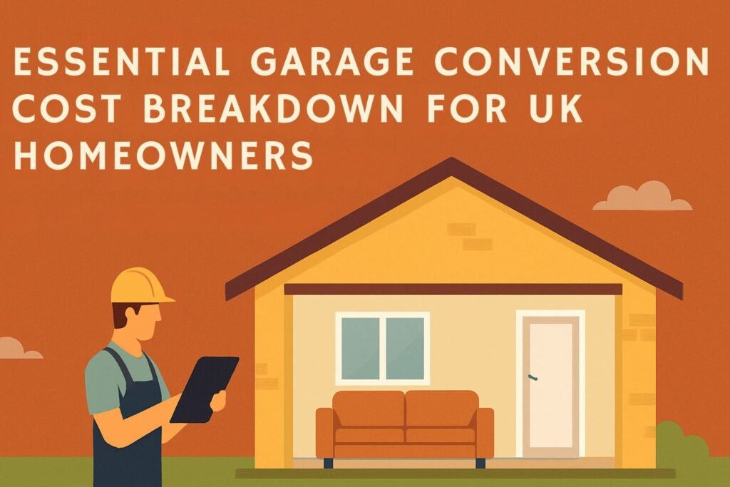garage conversion