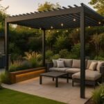 outdoor living: backyard oasis