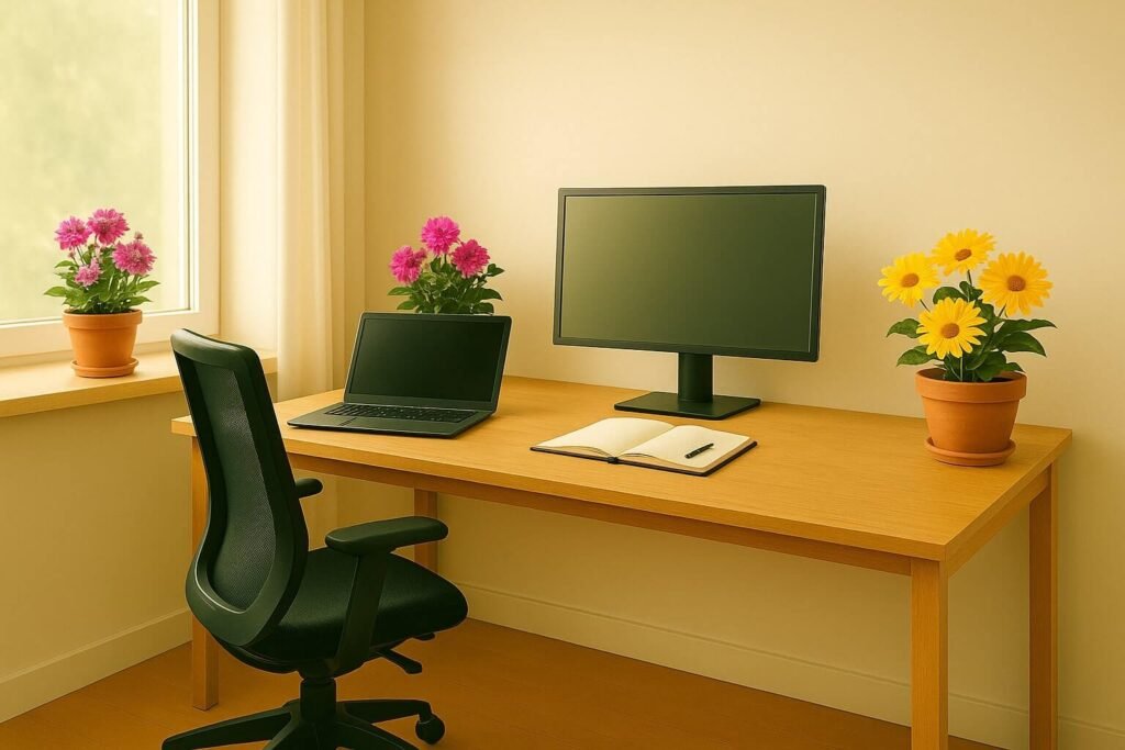 Ultimate Home-Office Design Tips for Maximum Productivity
