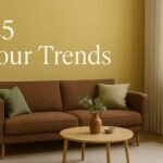 2025 Living Room Colour Trends