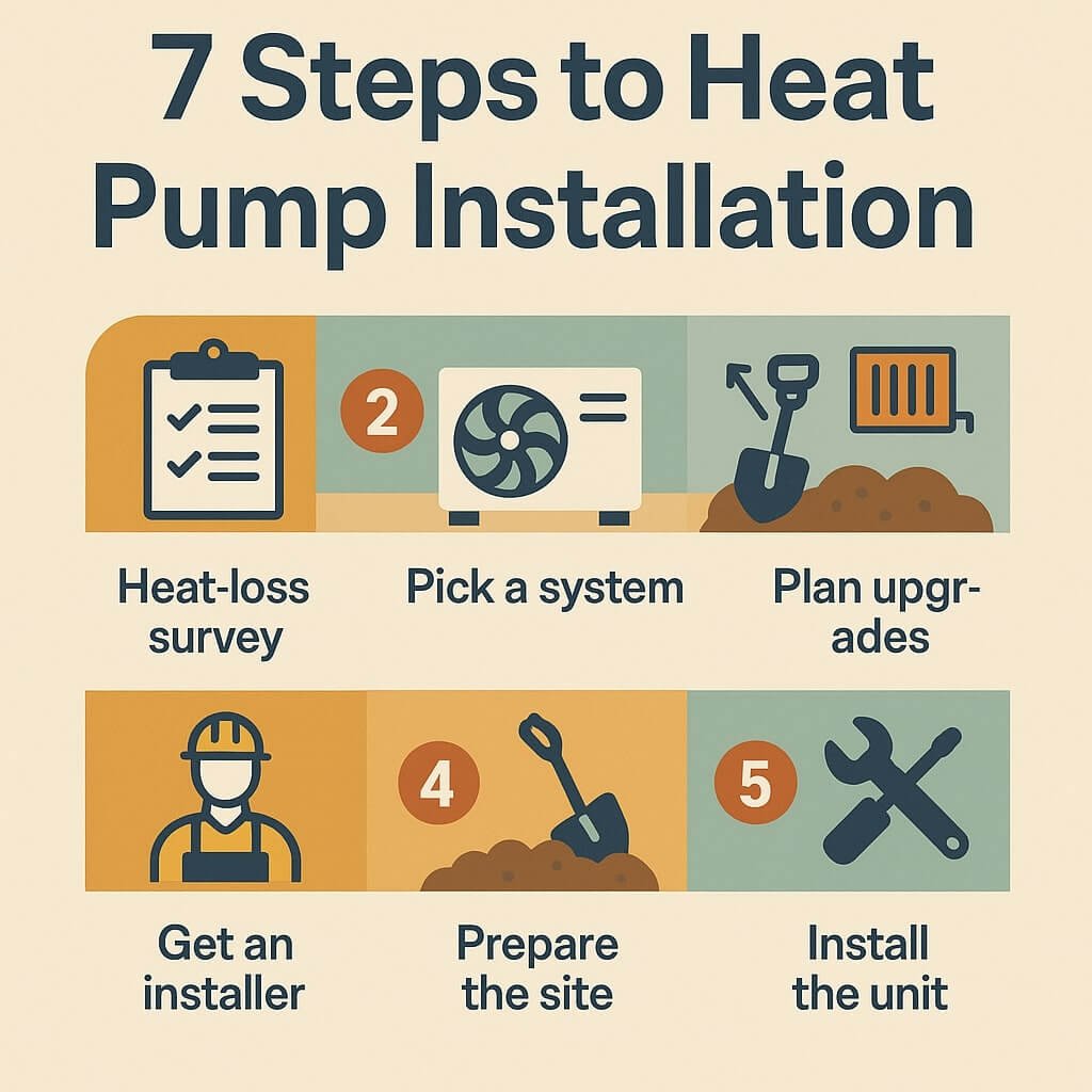 heat pump