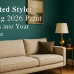Bringing the 2026 Paint Forecasts into Your UK Home