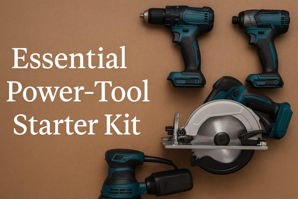 Essential Power Tools Collection