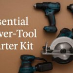 Essential Power Tools Collection