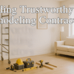 Finding Trustworthy Remodeling Contractors