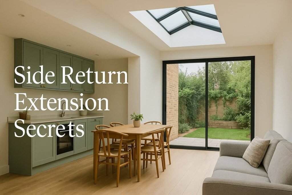 Side Return Extensio