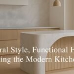 Rethinking the Modern Kitchen Island