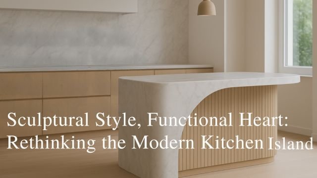 Rethinking the Modern Kitchen Island