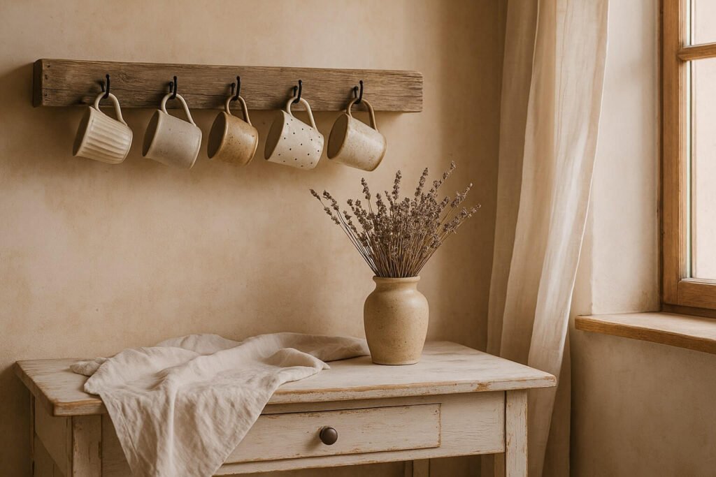 DIY Rustic Farmhouse Decor