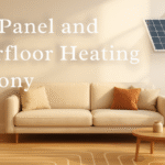 Solar Powered Comfort in Modern Living Solar Panel