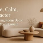 living room decor trends in 2025