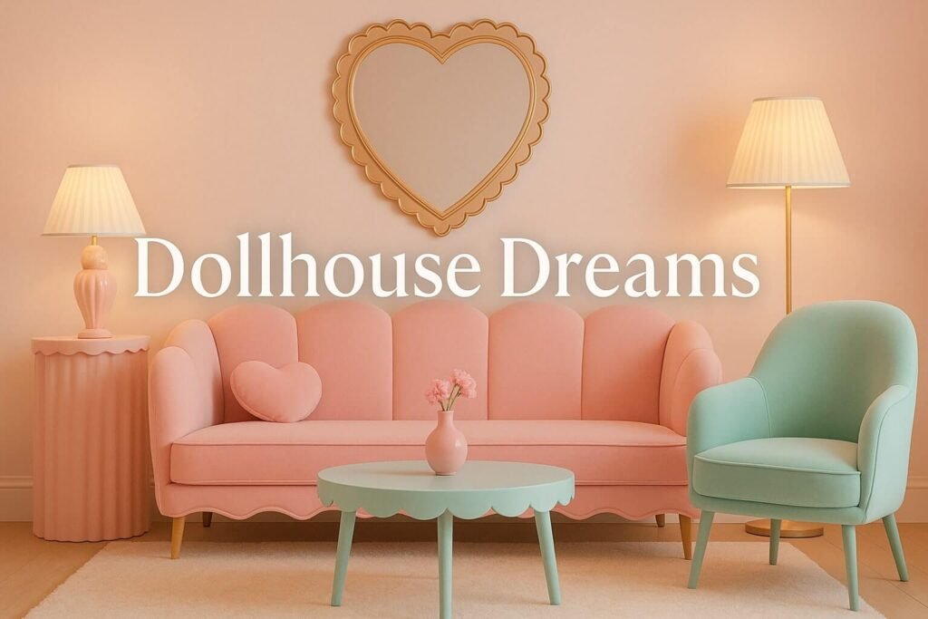 Dolled Up decor