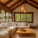 Organic Modern Mountain Living