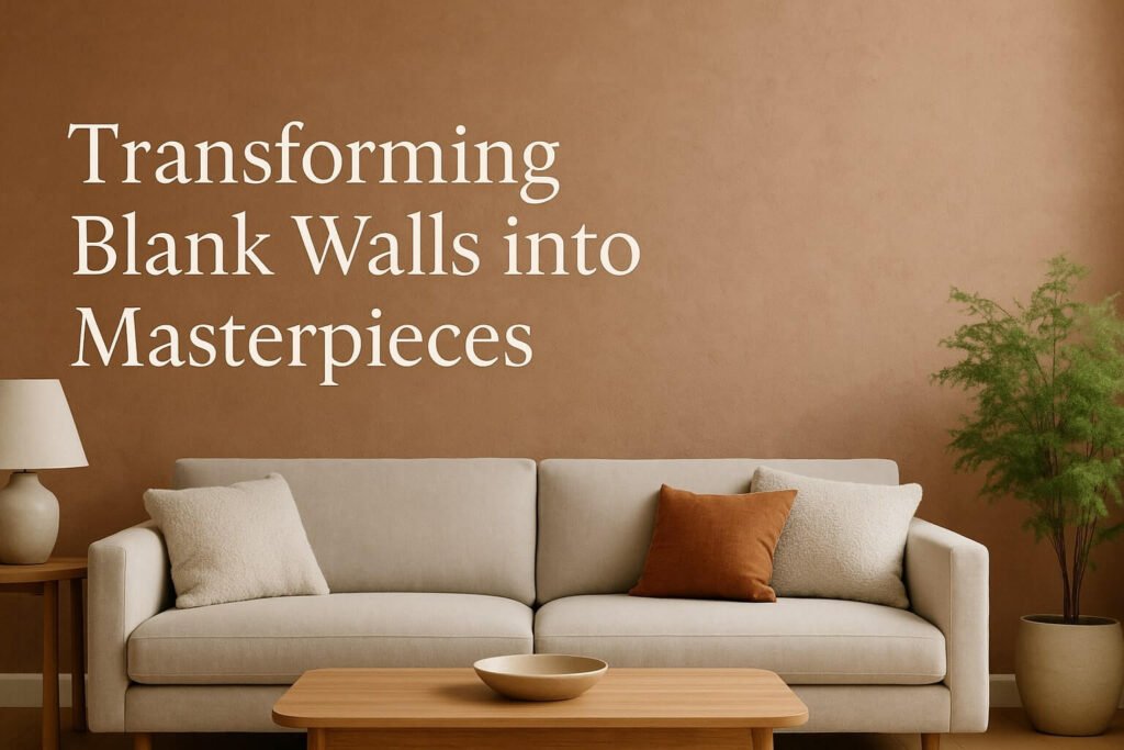 Sustainable Wall Decor