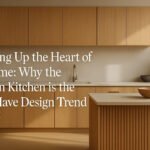 Why the Wooden Kitchen is the Must-Have Design Trend