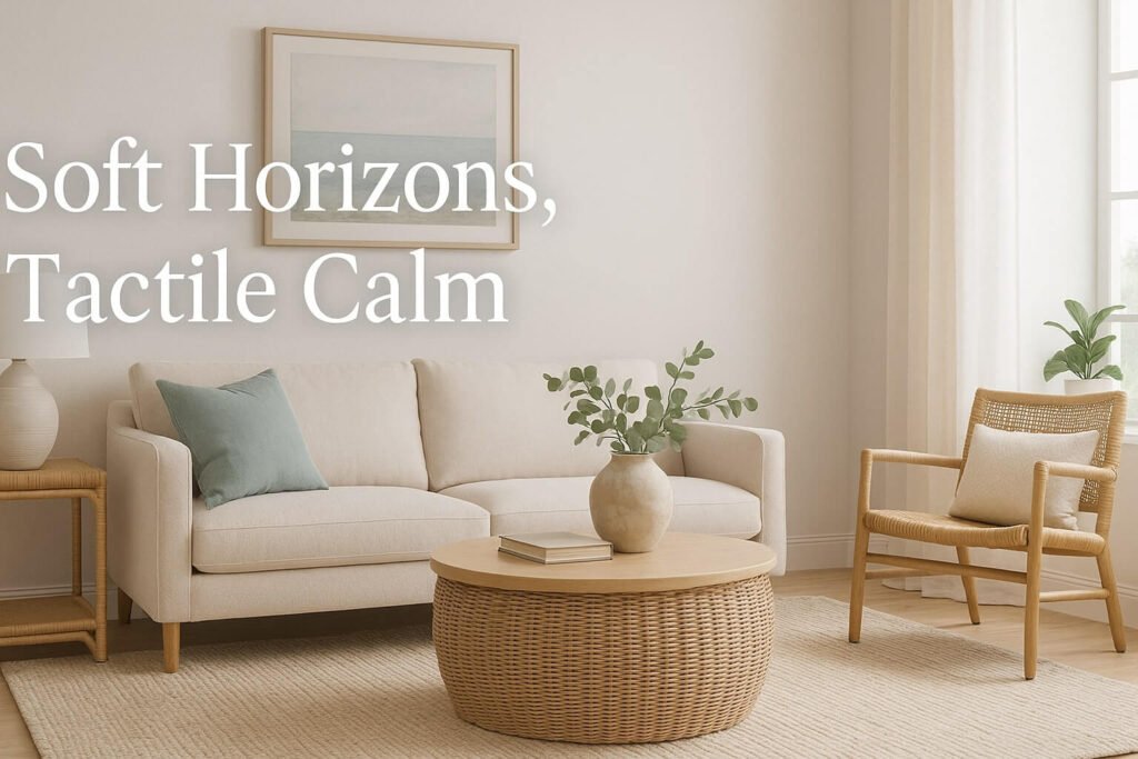 coastal style home decor