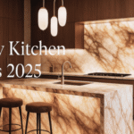 luxury kitchen trends of 2025