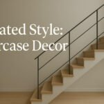 staircase decor